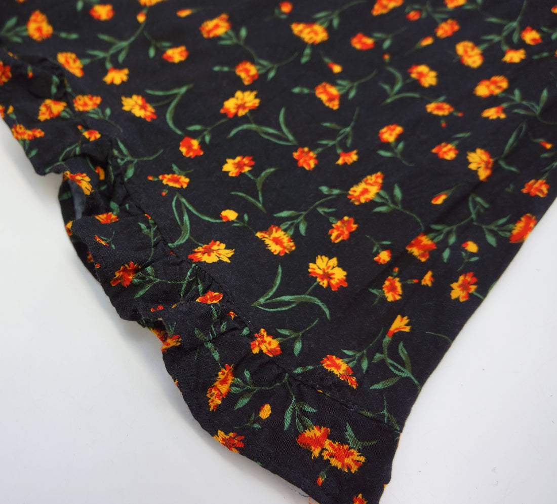 Printed Dress (67nowos)