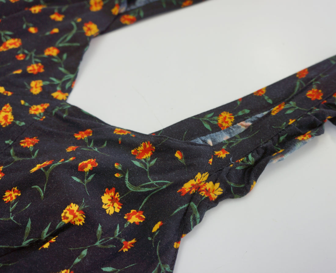 Printed Dress (67nowos)