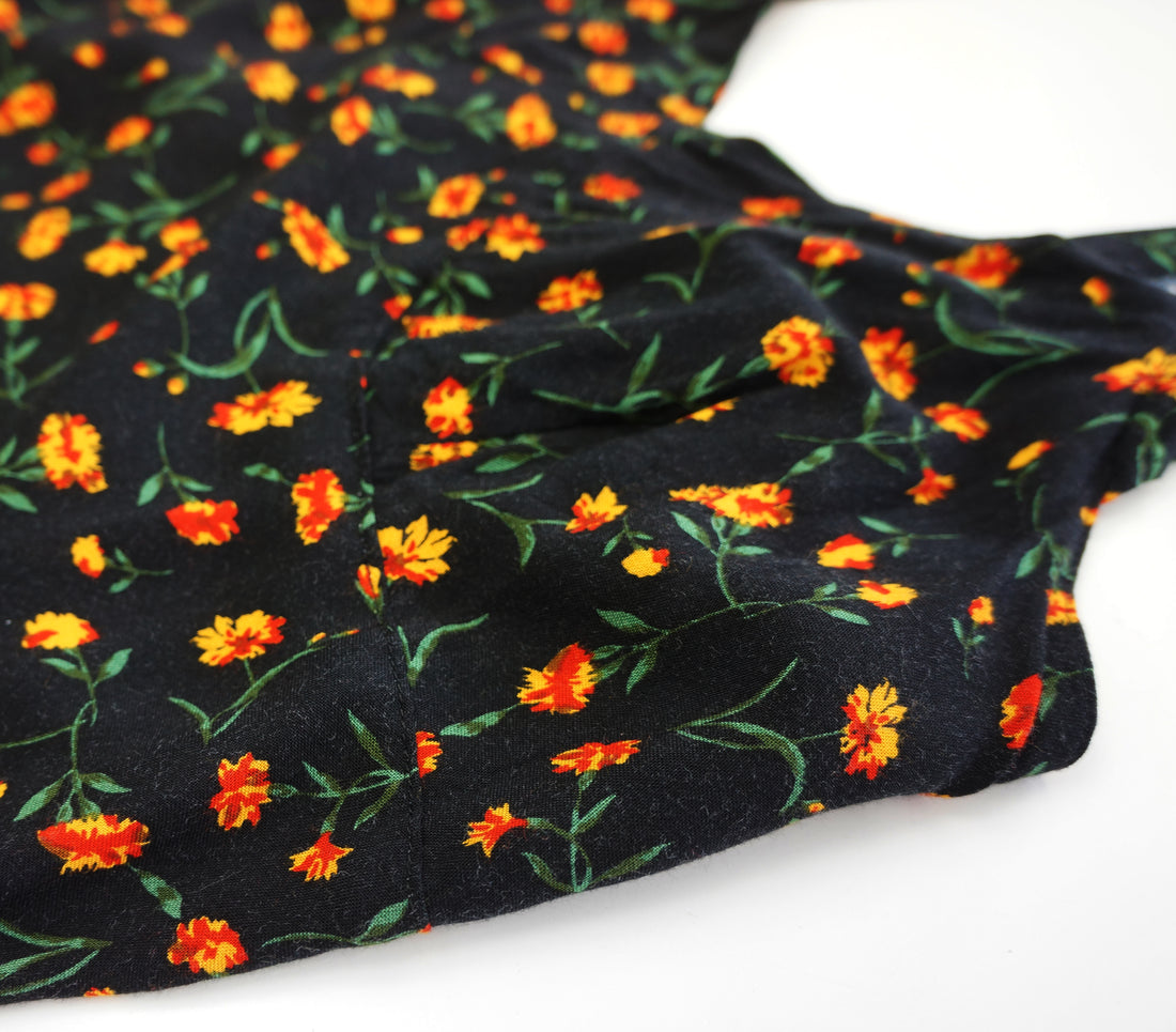 Printed Dress (67nowos)
