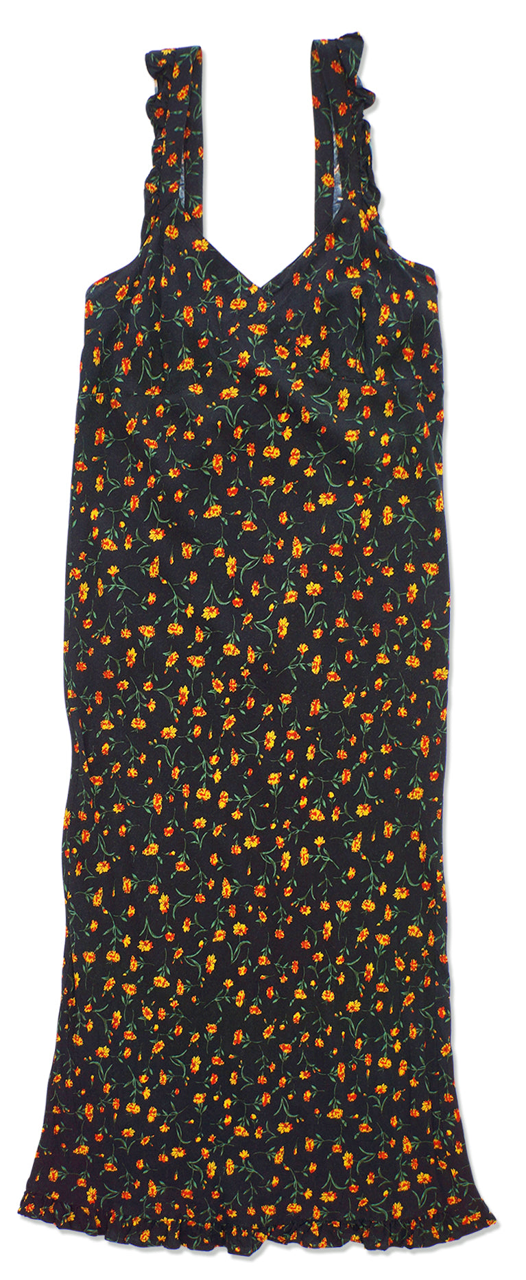 Printed Dress (67nowos)