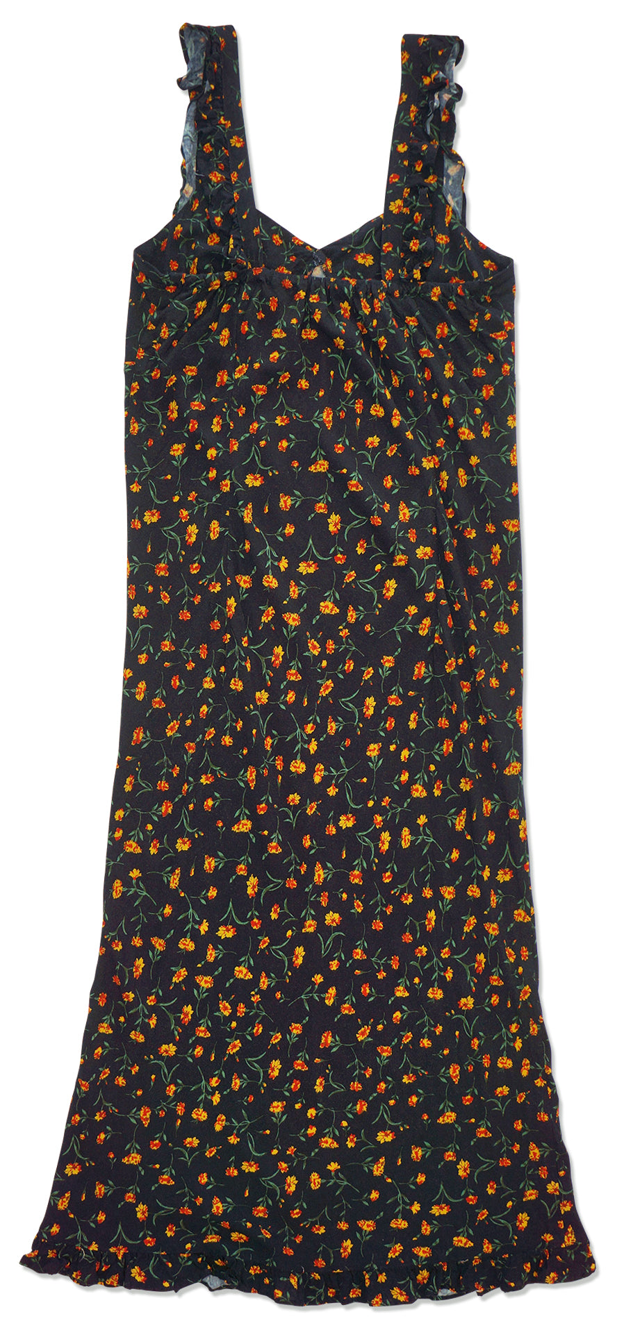 Printed Dress (67nowos)