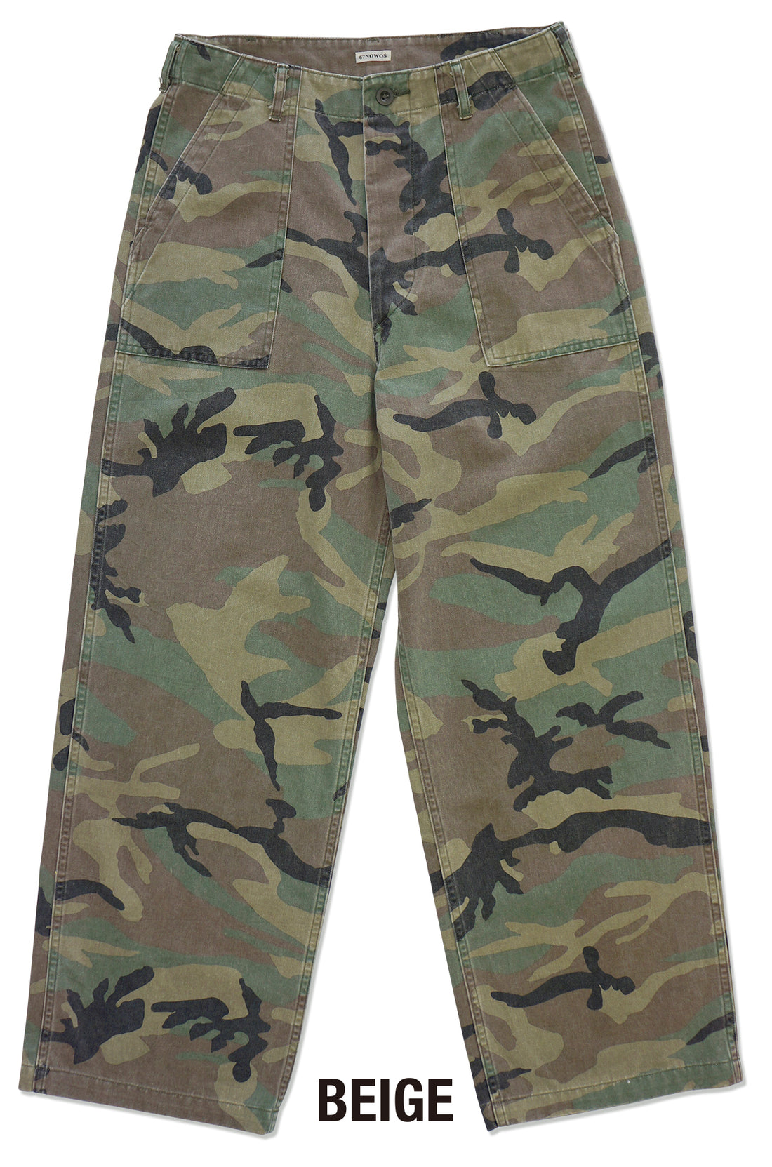 Baker Pants (67nowos)