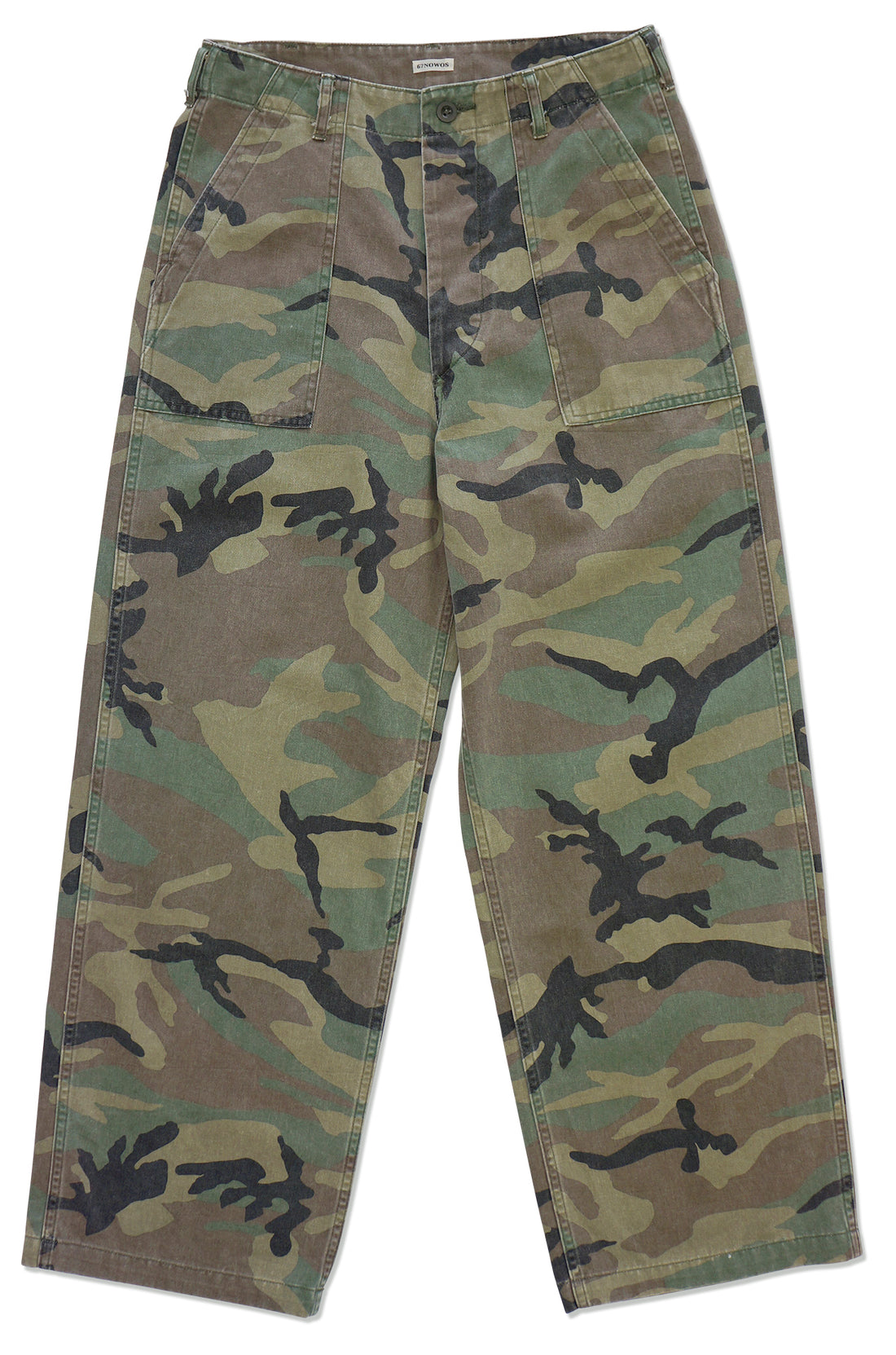 Baker Pants (67nowos)