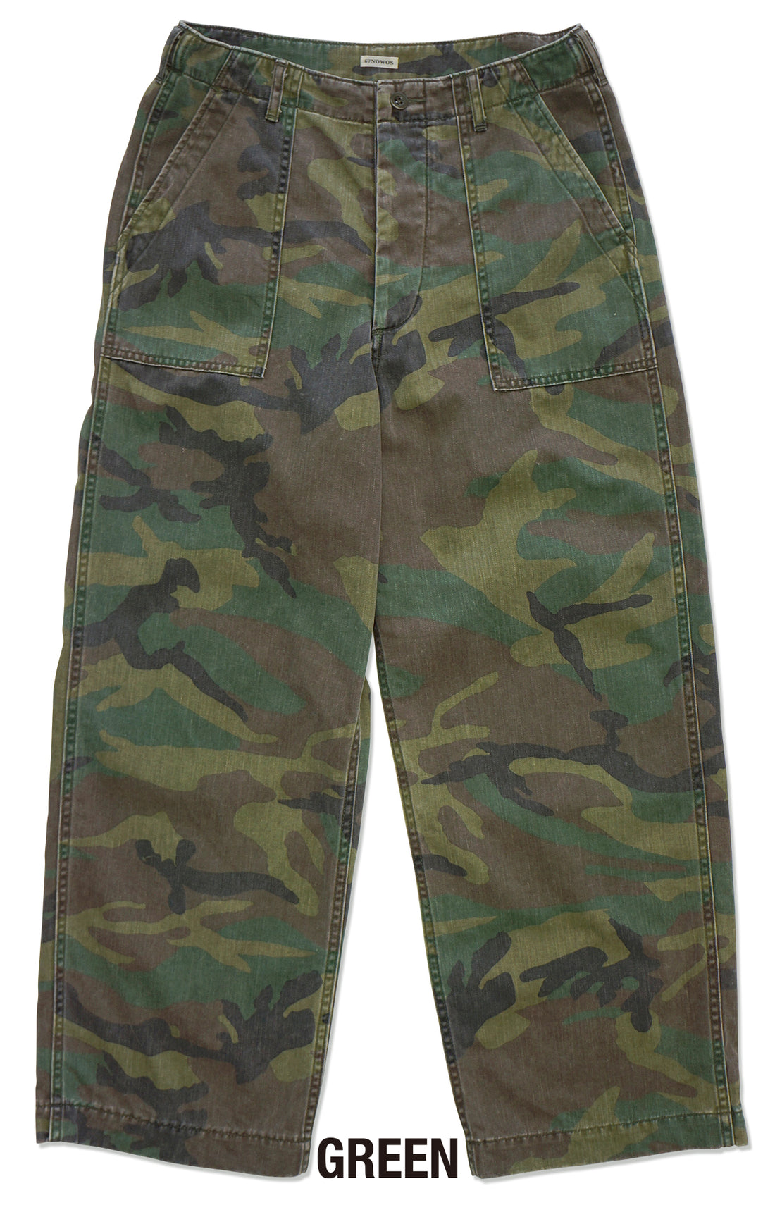 Baker Pants (67nowos)