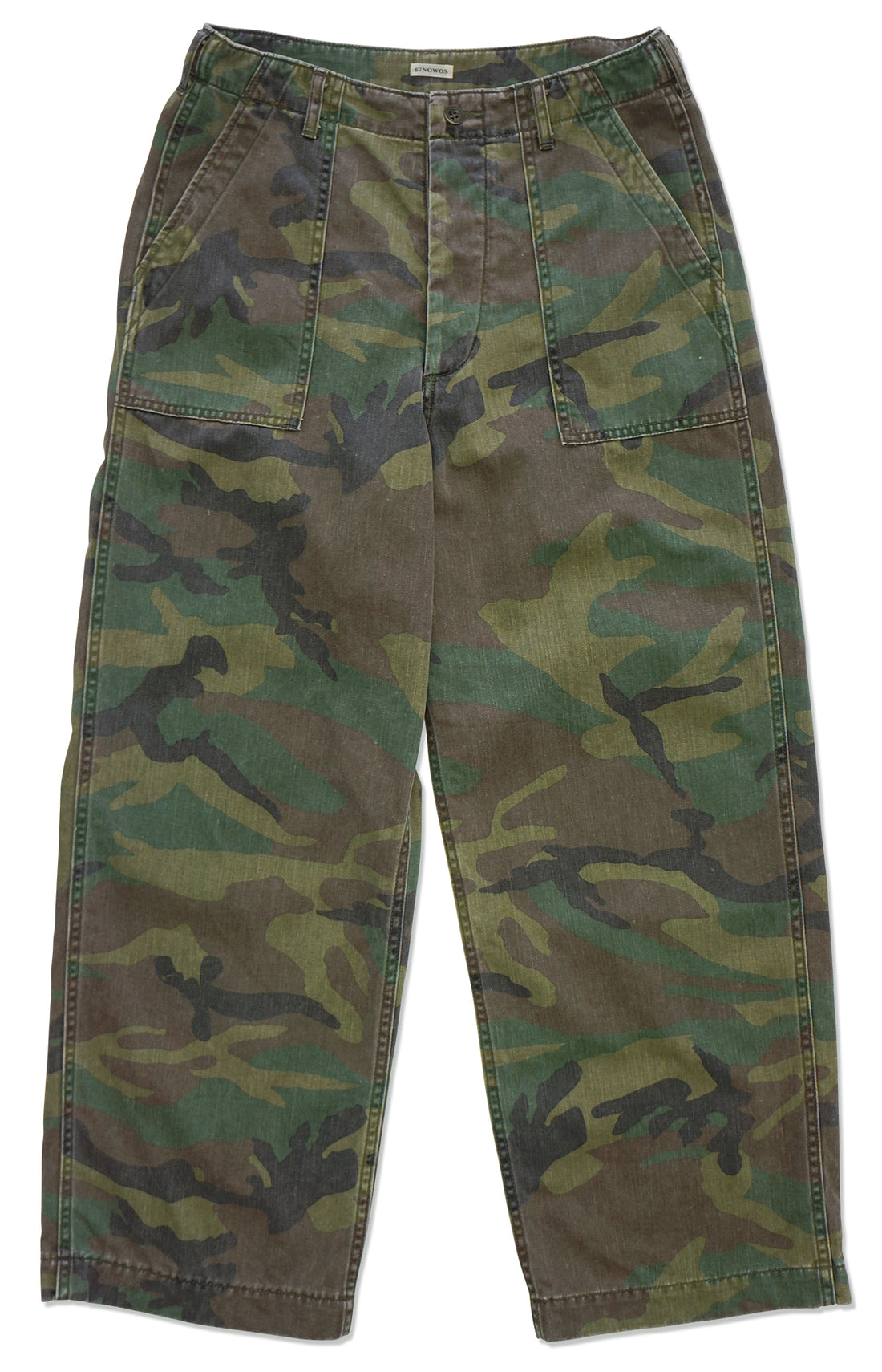 Baker Pants (67nowos)