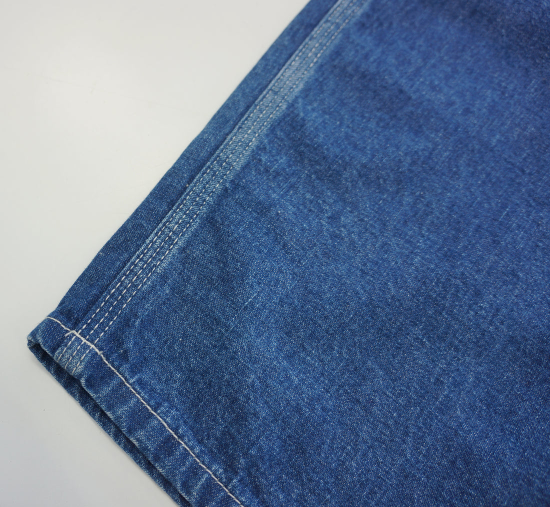 Denim Painter Pants (67nowos)
