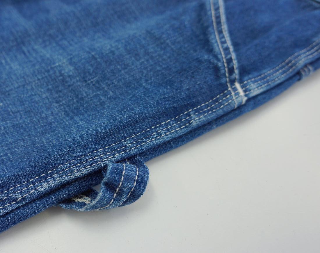 Denim Painter Pants (67nowos)