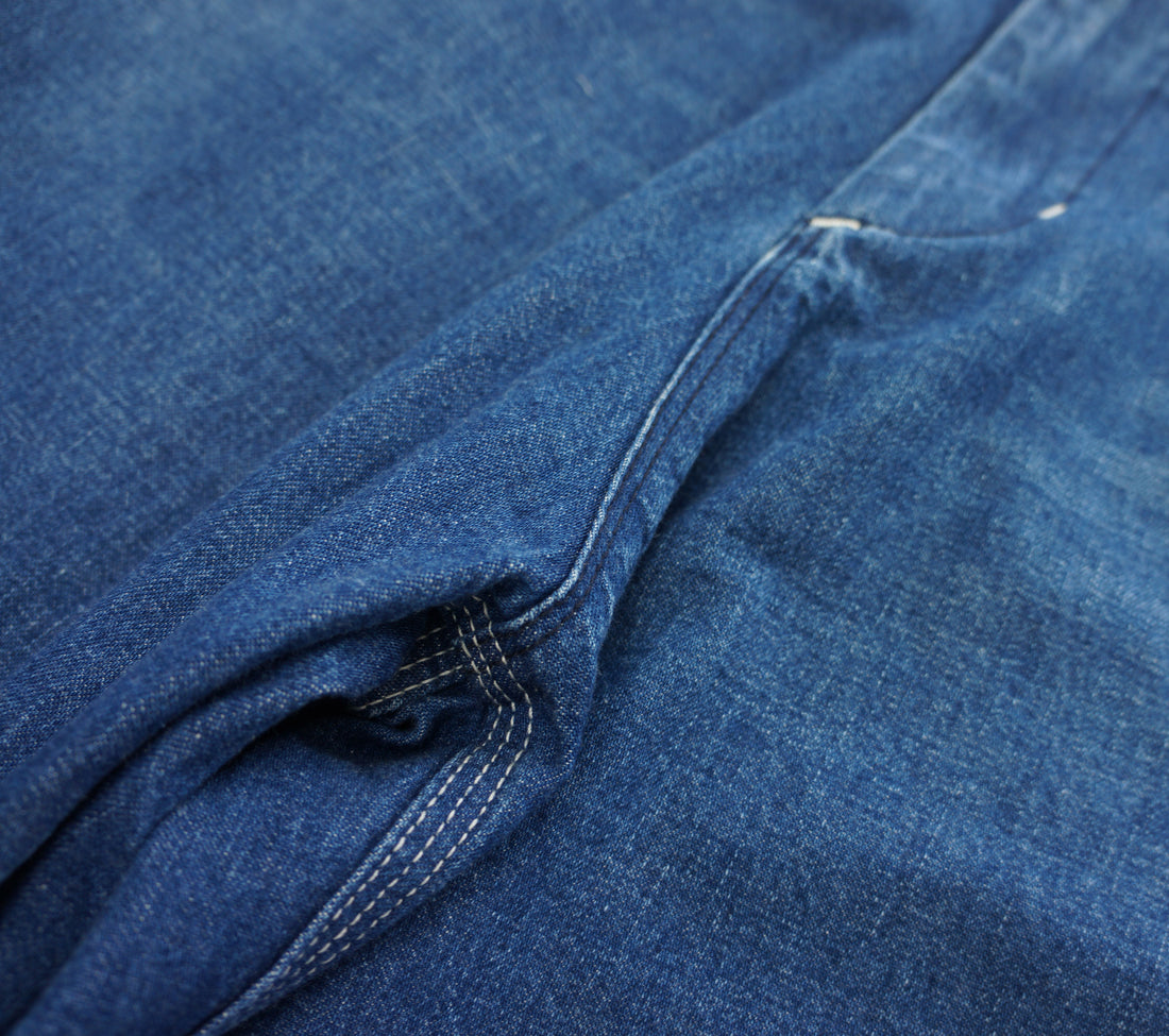 Denim Painter Pants (67nowos)