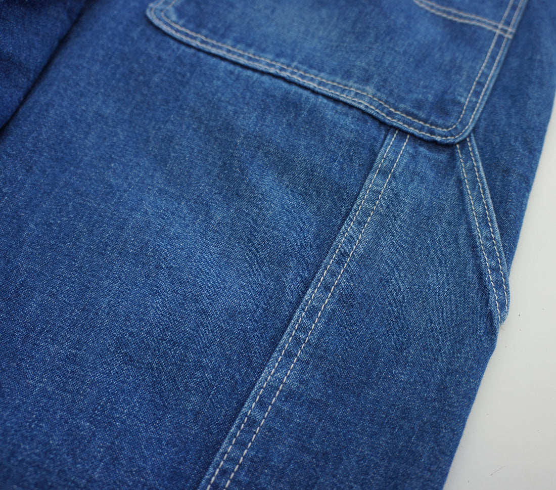 Denim Painter Pants (67nowos)