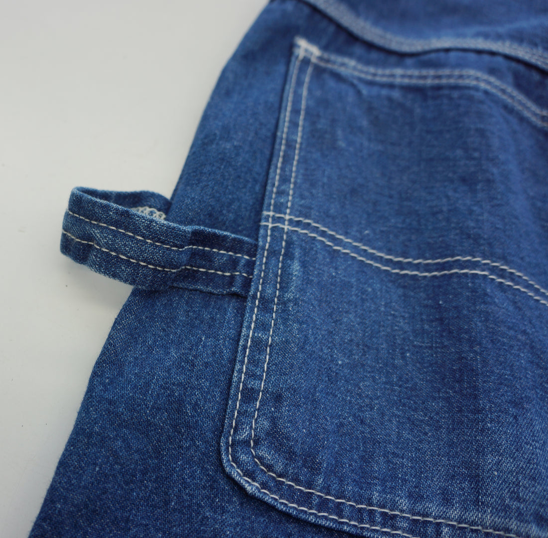 Denim Painter Pants (67nowos)