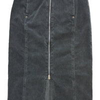 Corduroy Skirt (67nowos)