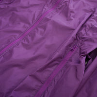 Nylon Zip-up Hoodie (67nowos)