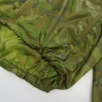 Nylon Zip-up Hoodie (67nowos)