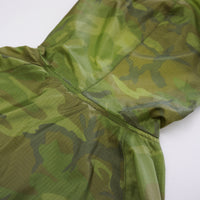 Nylon Zip-up Hoodie (67nowos)