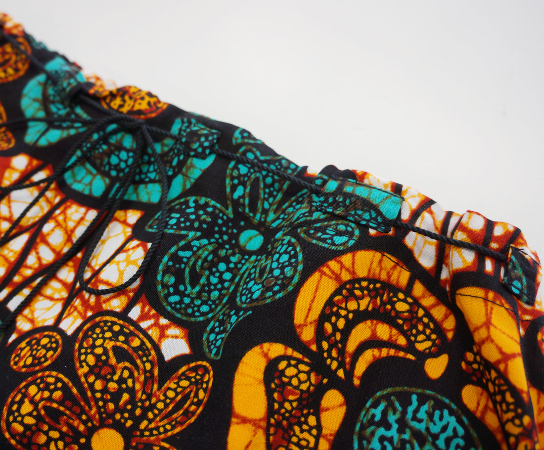 Printed Skirt (67nowos)