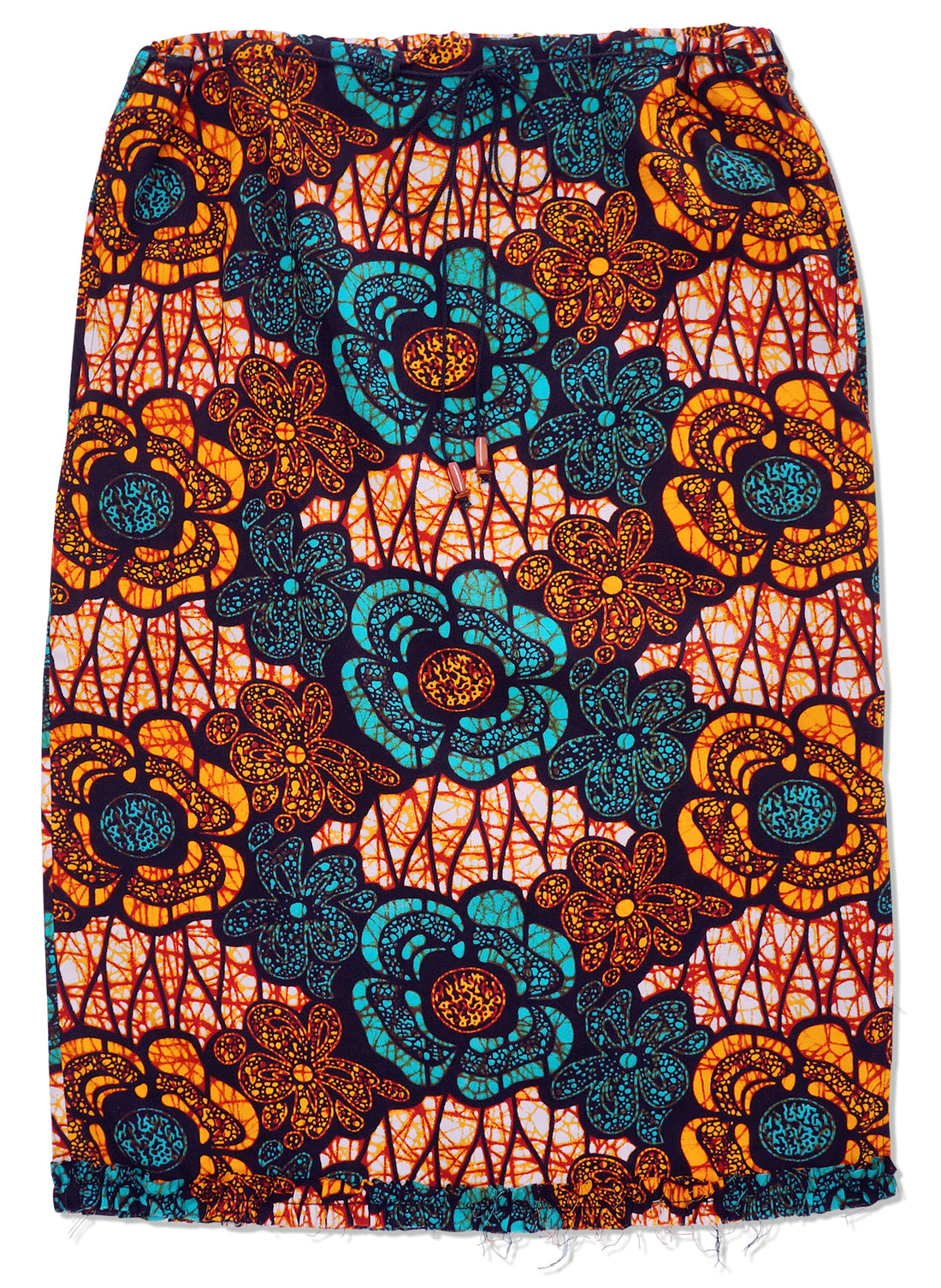 Printed Skirt (67nowos)