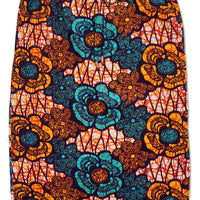 Printed Skirt (67nowos)