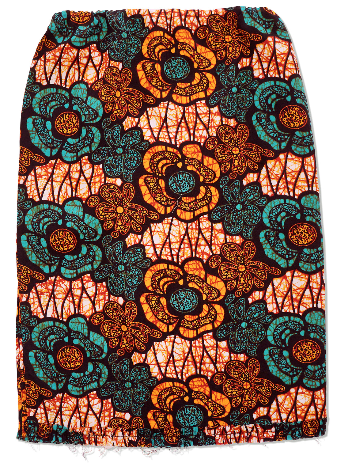 Printed Skirt (67nowos)