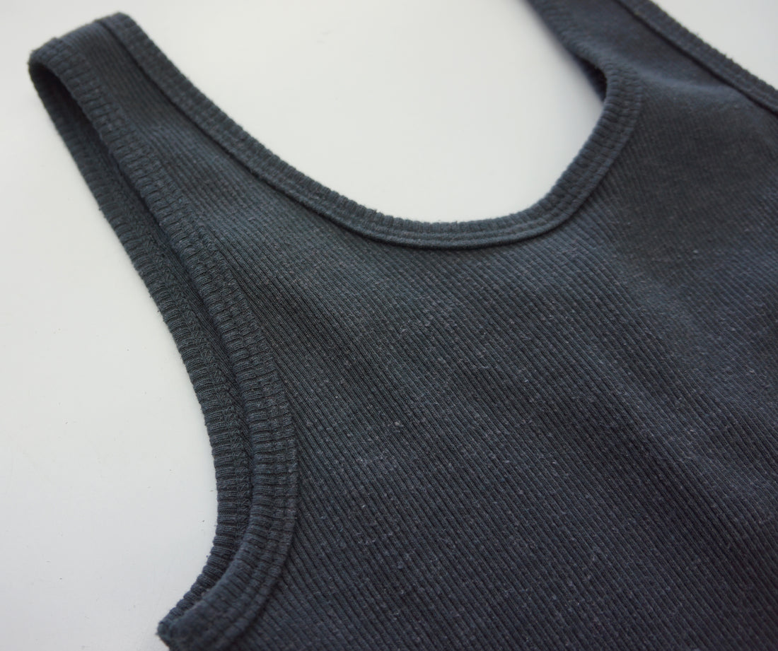 Rib Tank Top (67nowos)