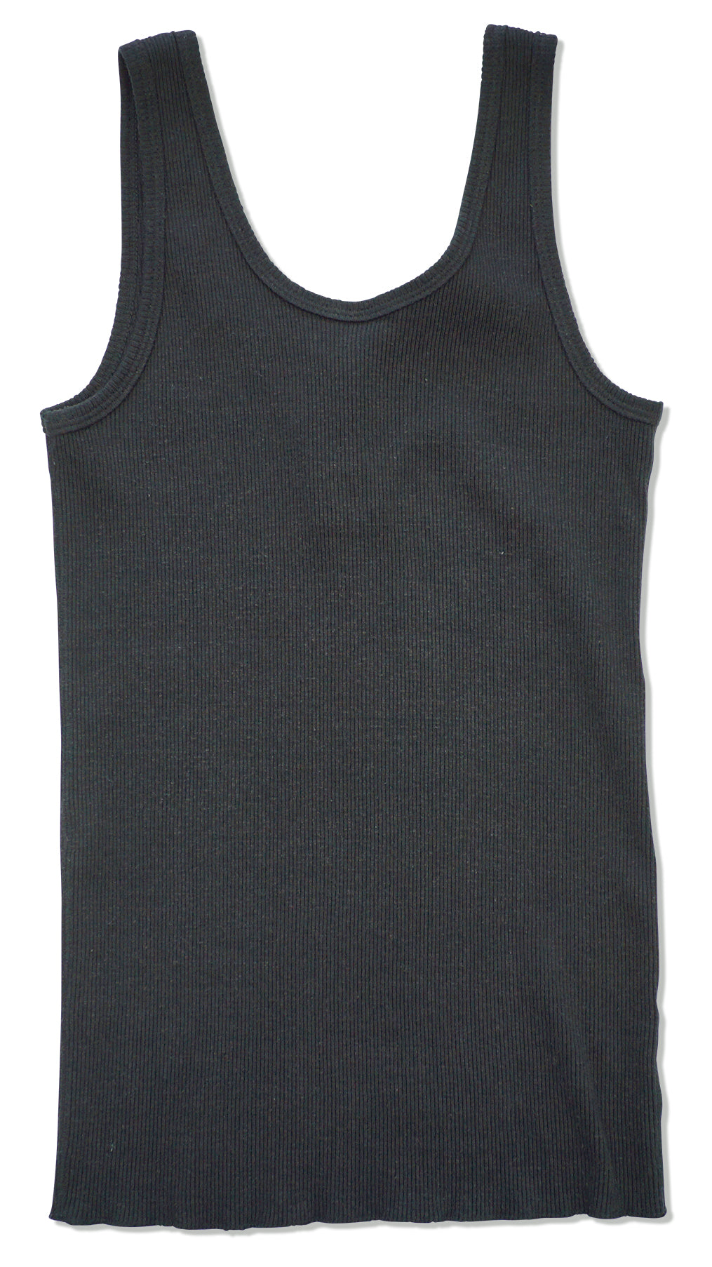Rib Tank Top (67nowos)