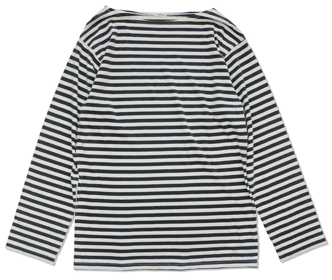 Striped Long Sleeve T-Shirt (67nowos)