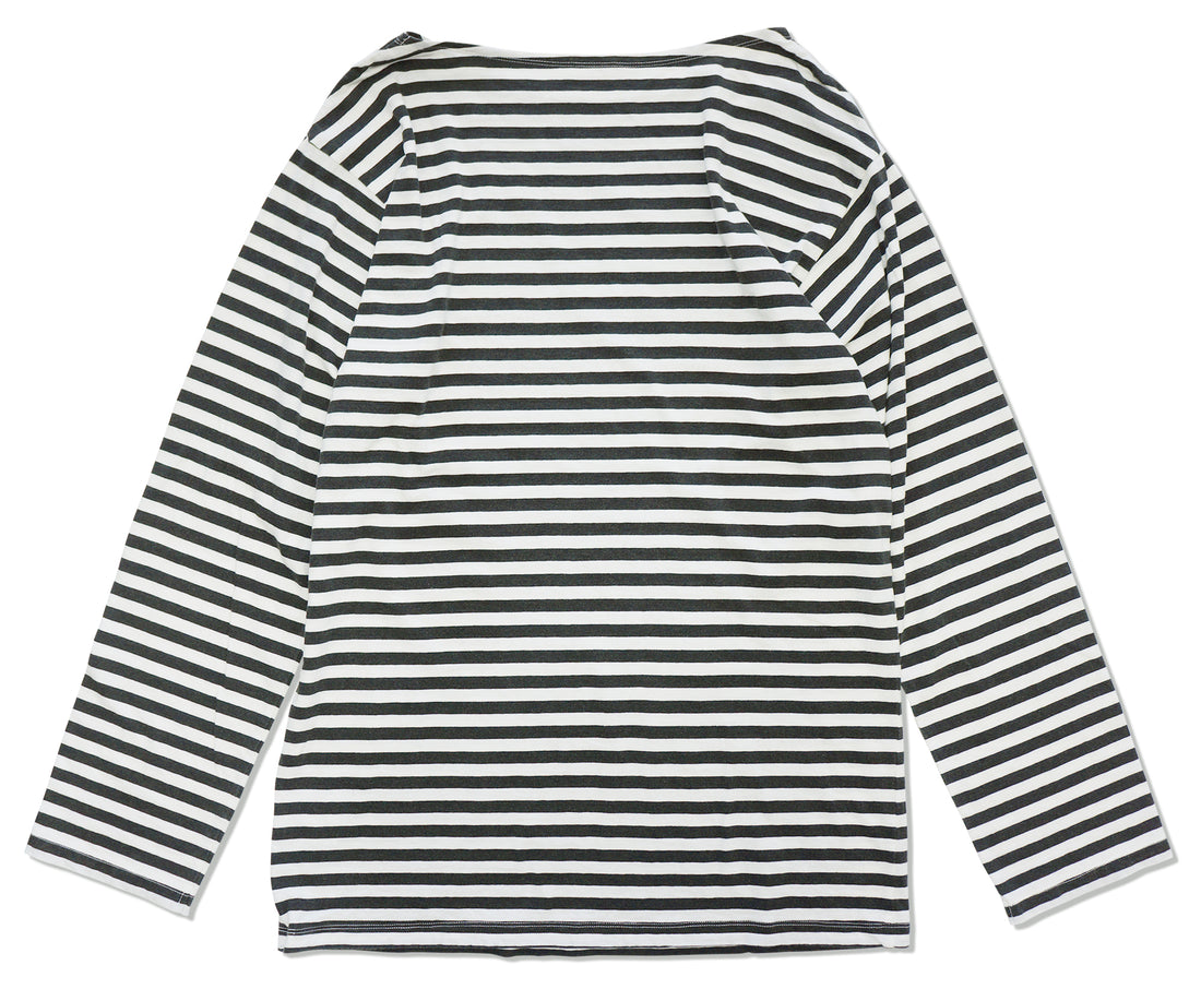 Striped Long Sleeve T-Shirt (67nowos)