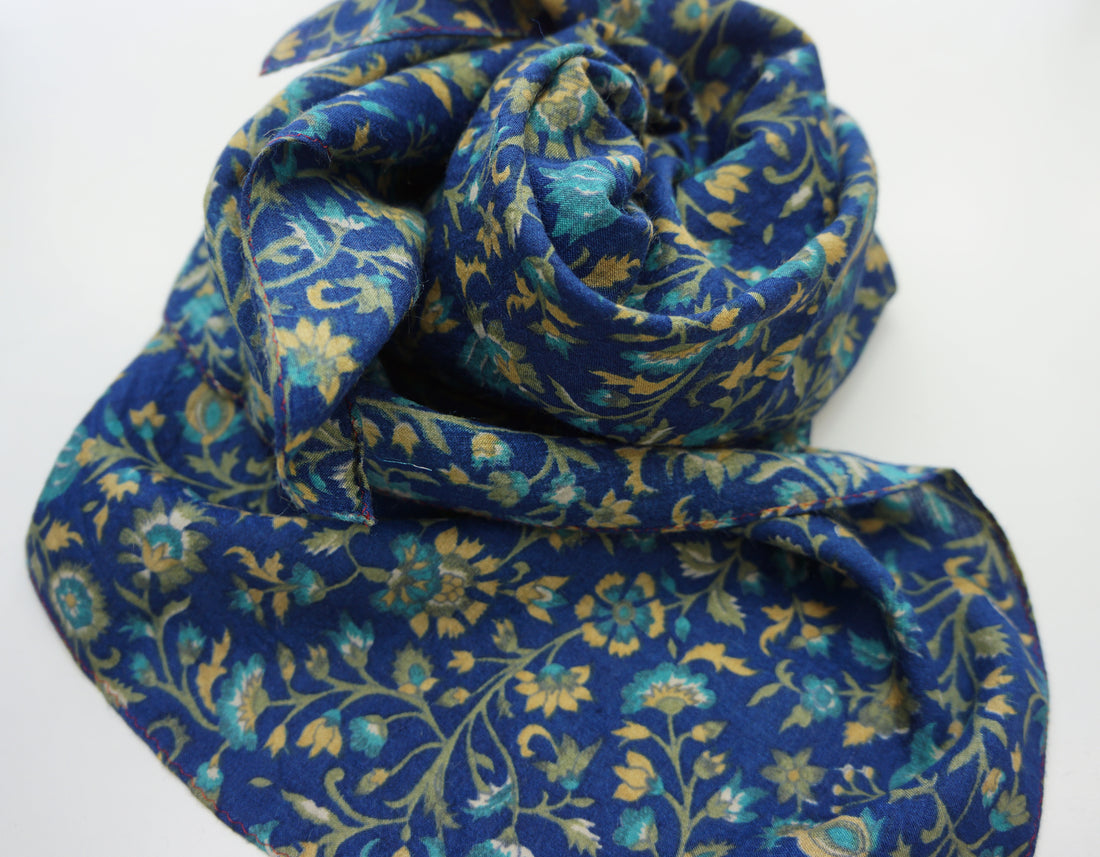 Printed Scarf (67nowos)