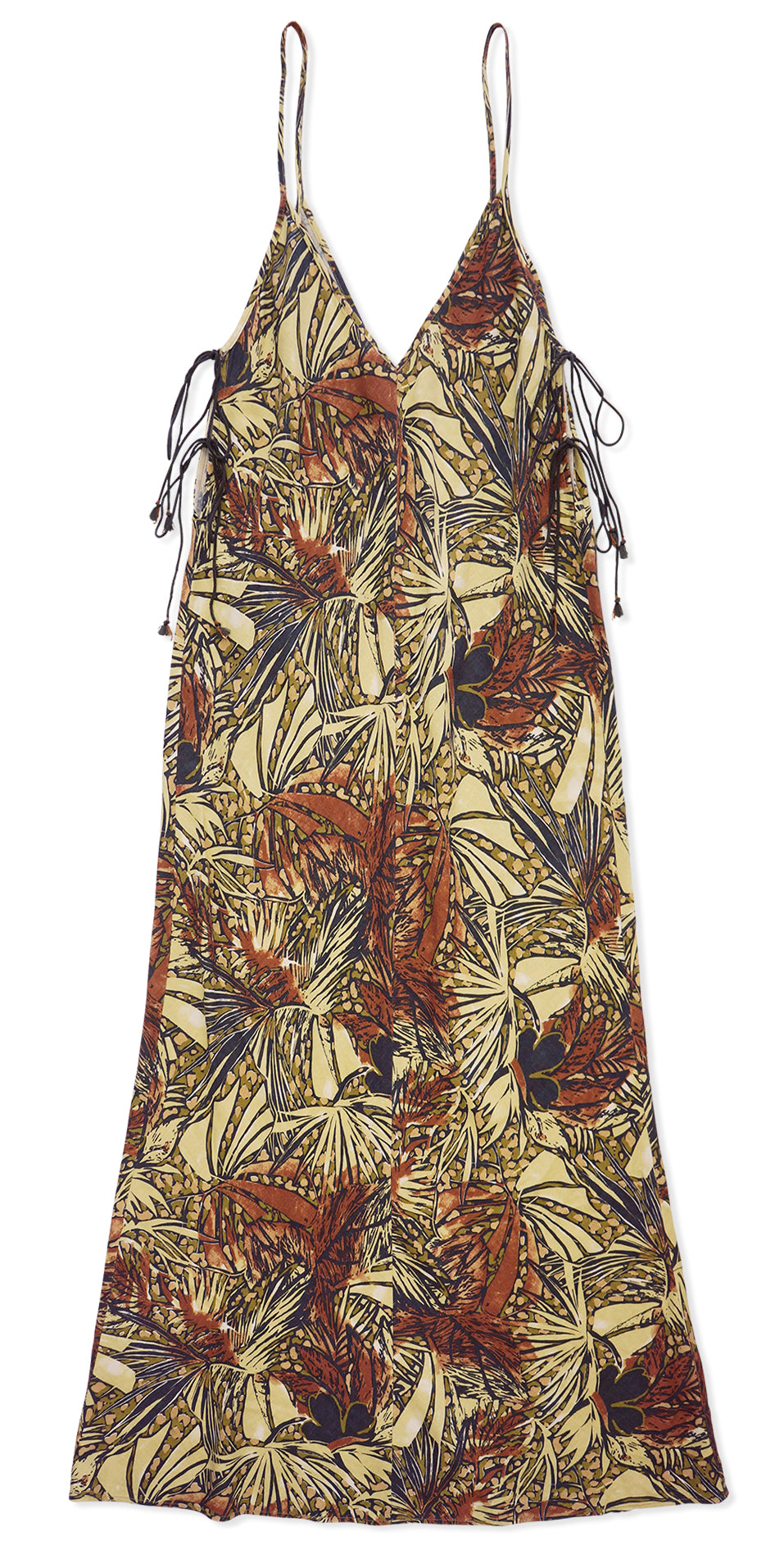 Printed Dress (NOWOS) ※ご予約アイテム。