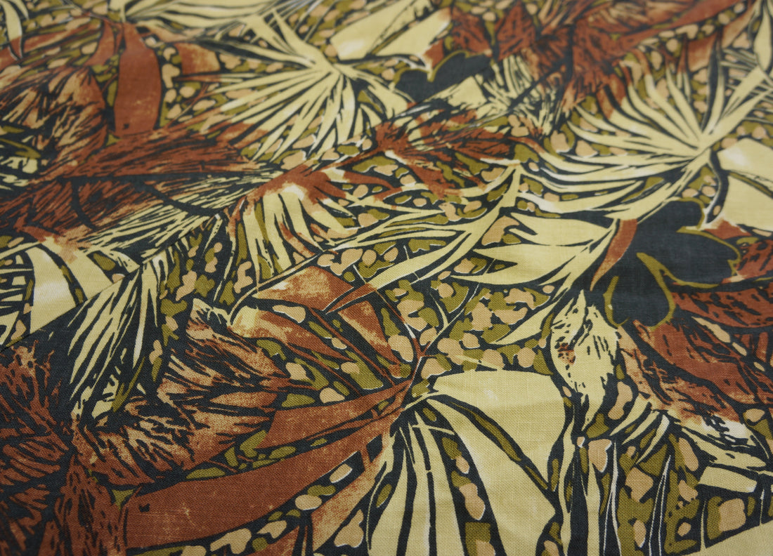 Printed Dress (NOWOS) ※ご予約アイテム。