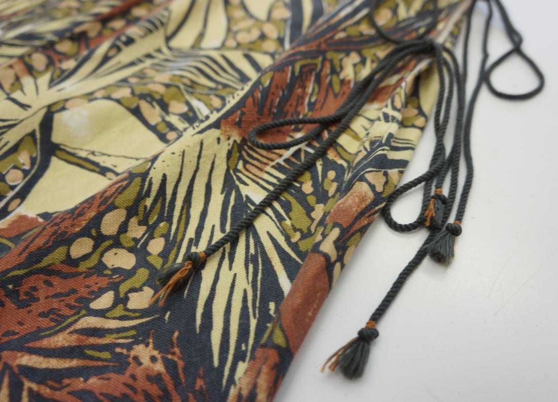 Printed Dress (NOWOS) ※ご予約アイテム。
