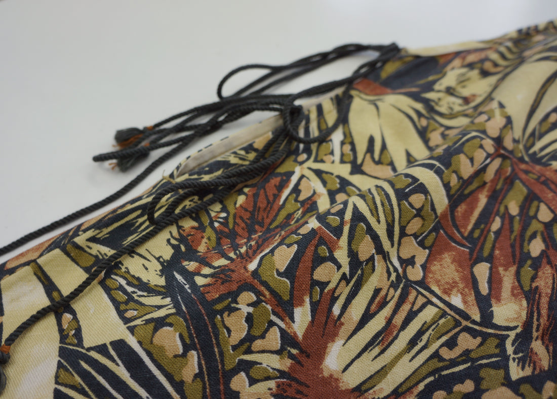 Printed Dress (NOWOS) ※ご予約アイテム。
