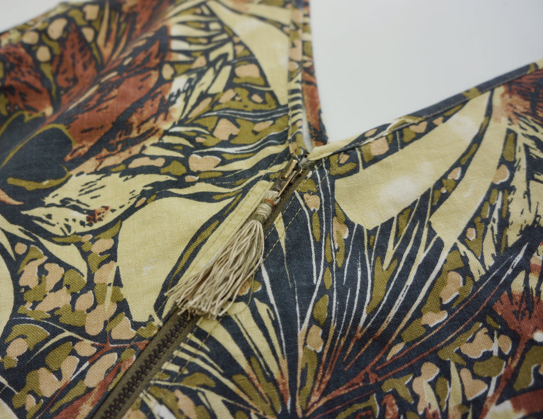 Printed Dress (NOWOS) ※ご予約アイテム。