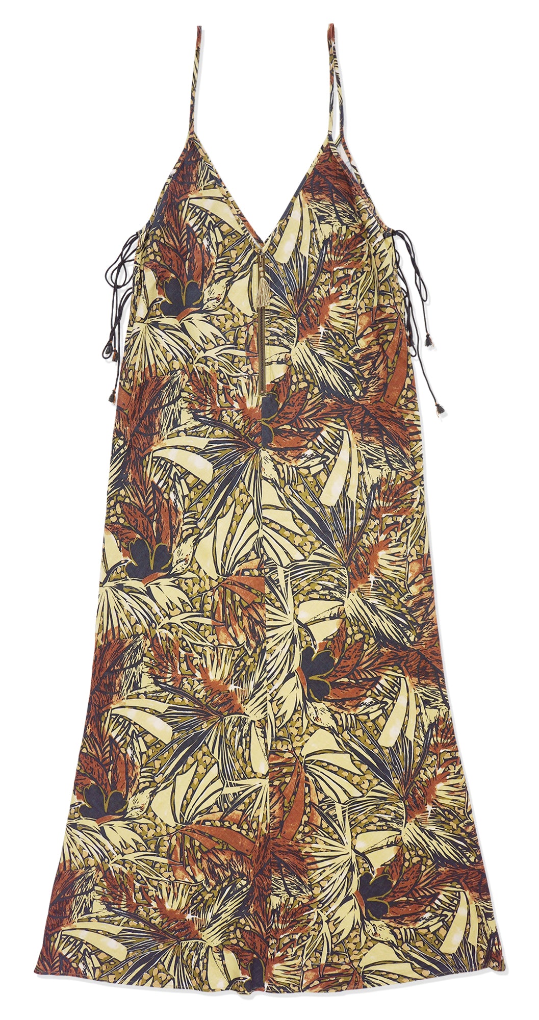 Printed Dress (NOWOS) ※ご予約アイテム。