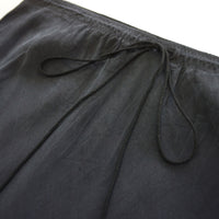 Black Skirt (NOWOS) ※ご予約アイテム。