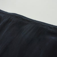 Black Skirt (NOWOS) ※ご予約アイテム。