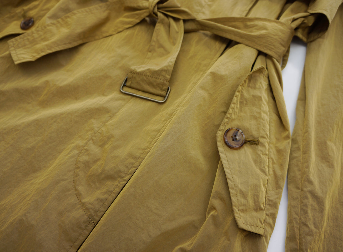 Nylon Coat (NOWOS) ※ご予約アイテム。