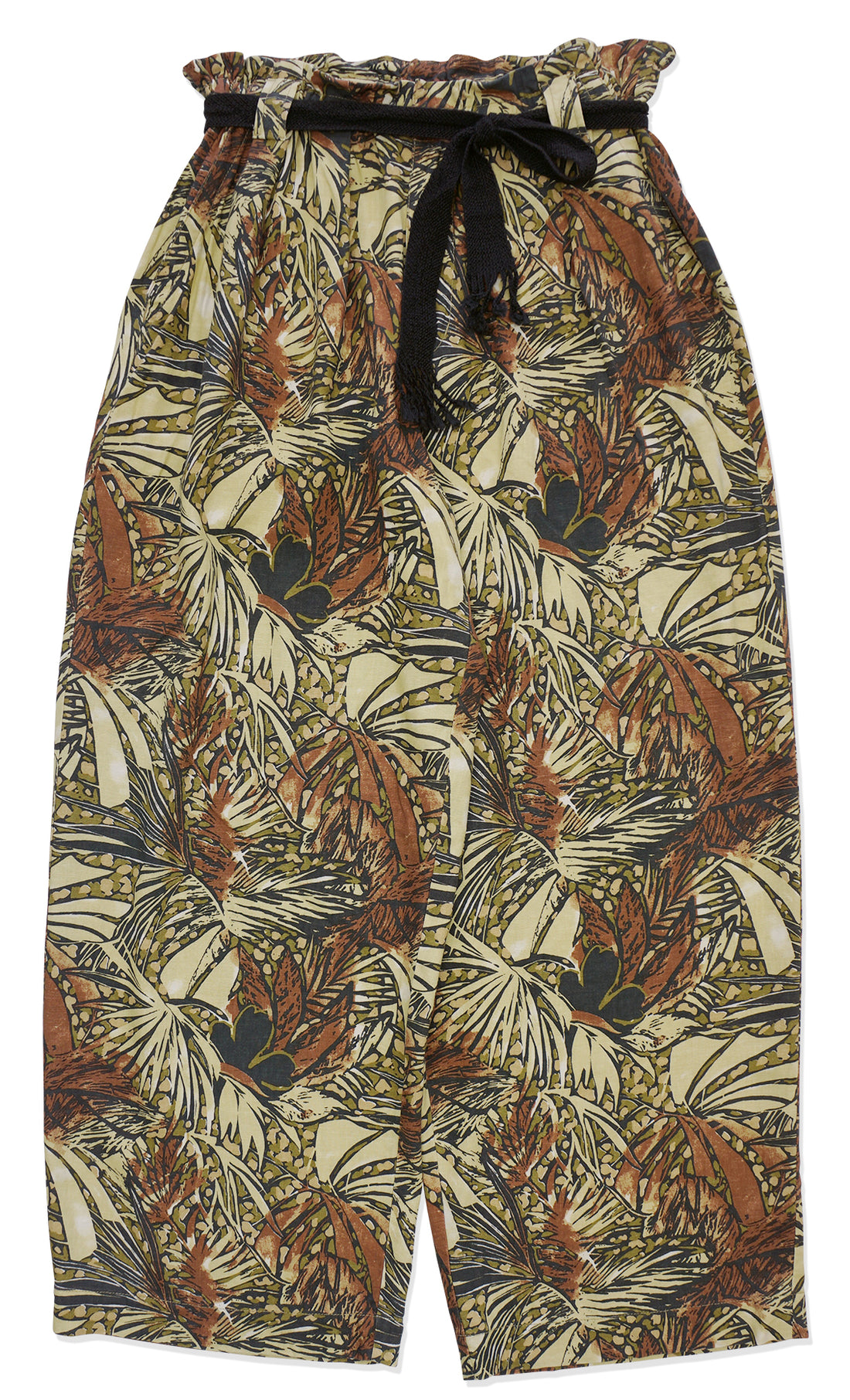 Printed Pants (NOWOS) ※ご予約アイテム。