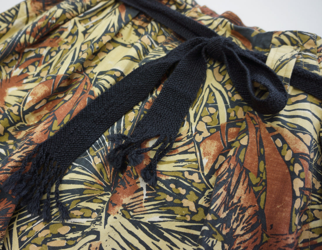 Printed Pants (NOWOS) ※ご予約アイテム。