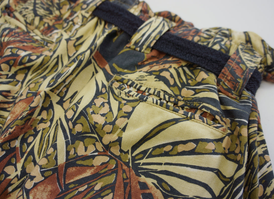 Printed Pants (NOWOS) ※ご予約アイテム。
