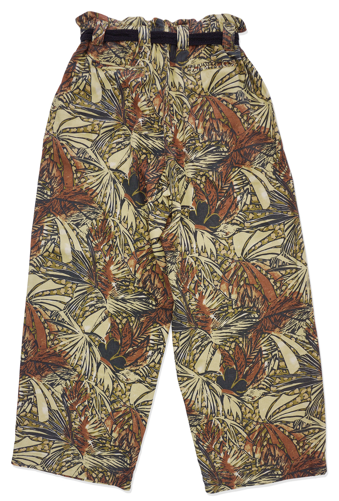 Printed Pants (NOWOS) ※ご予約アイテム。