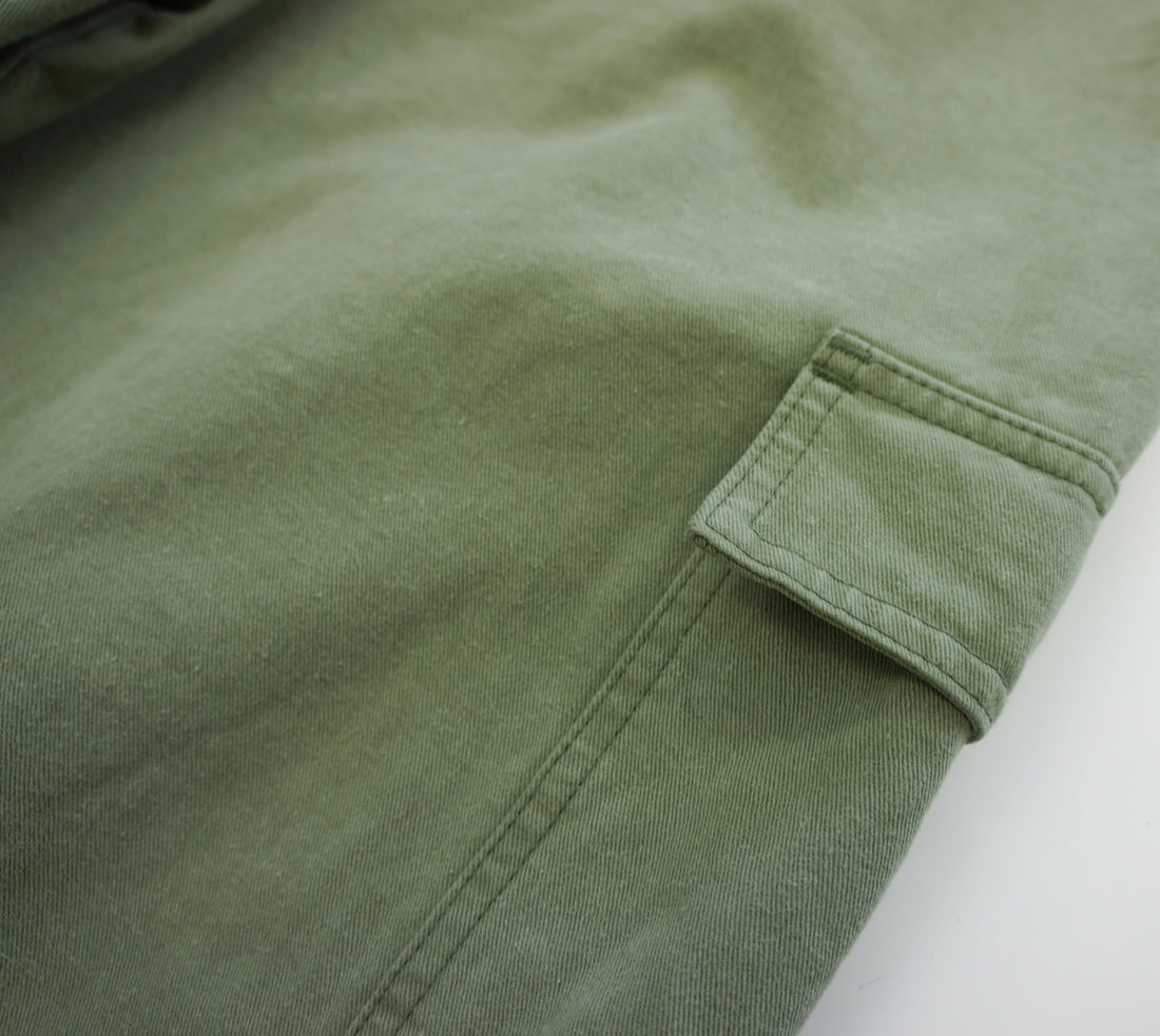 Wide Cargo Pants (NOWOS) ※ご予約アイテム。