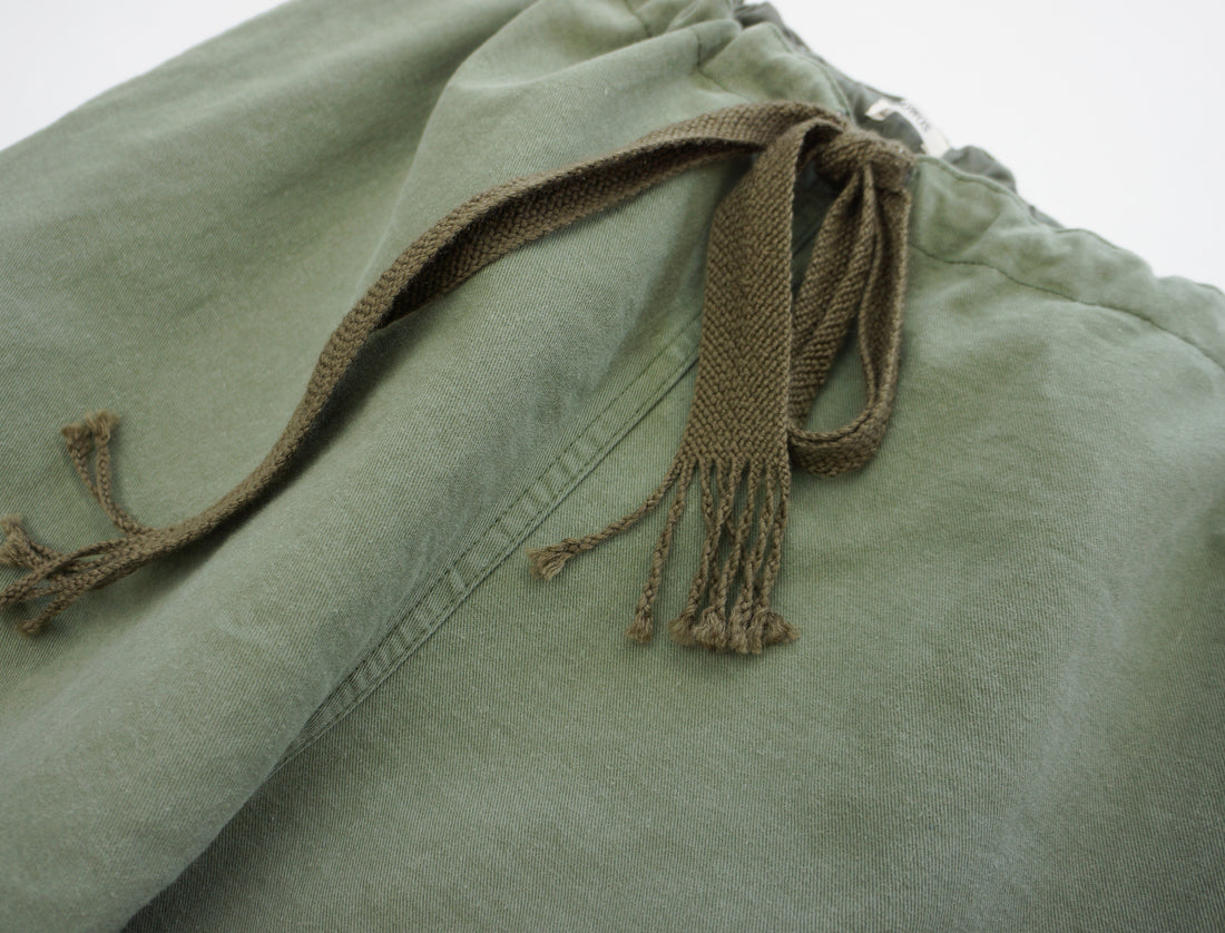 Wide Cargo Pants (NOWOS) ※ご予約アイテム。