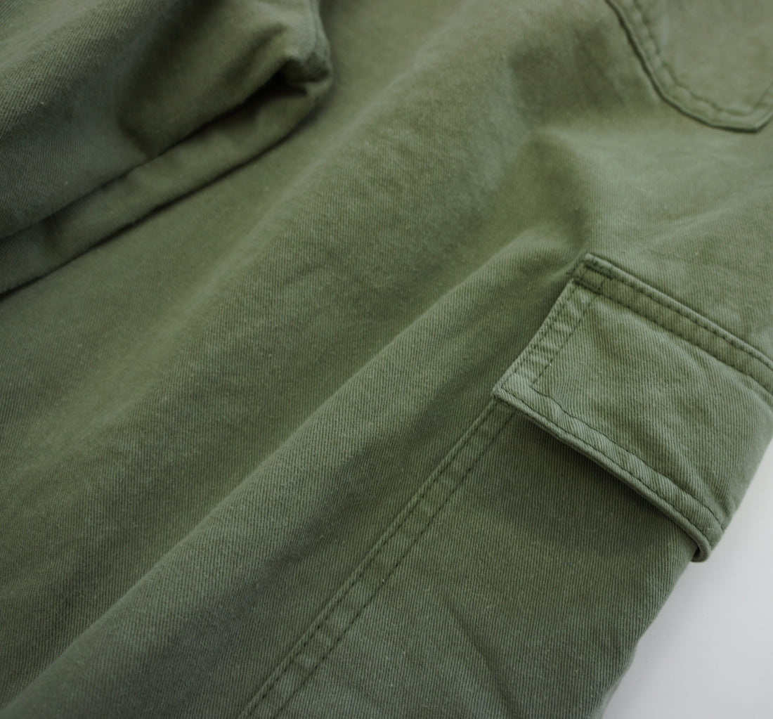 Wide Cargo Pants (NOWOS) ※ご予約アイテム。