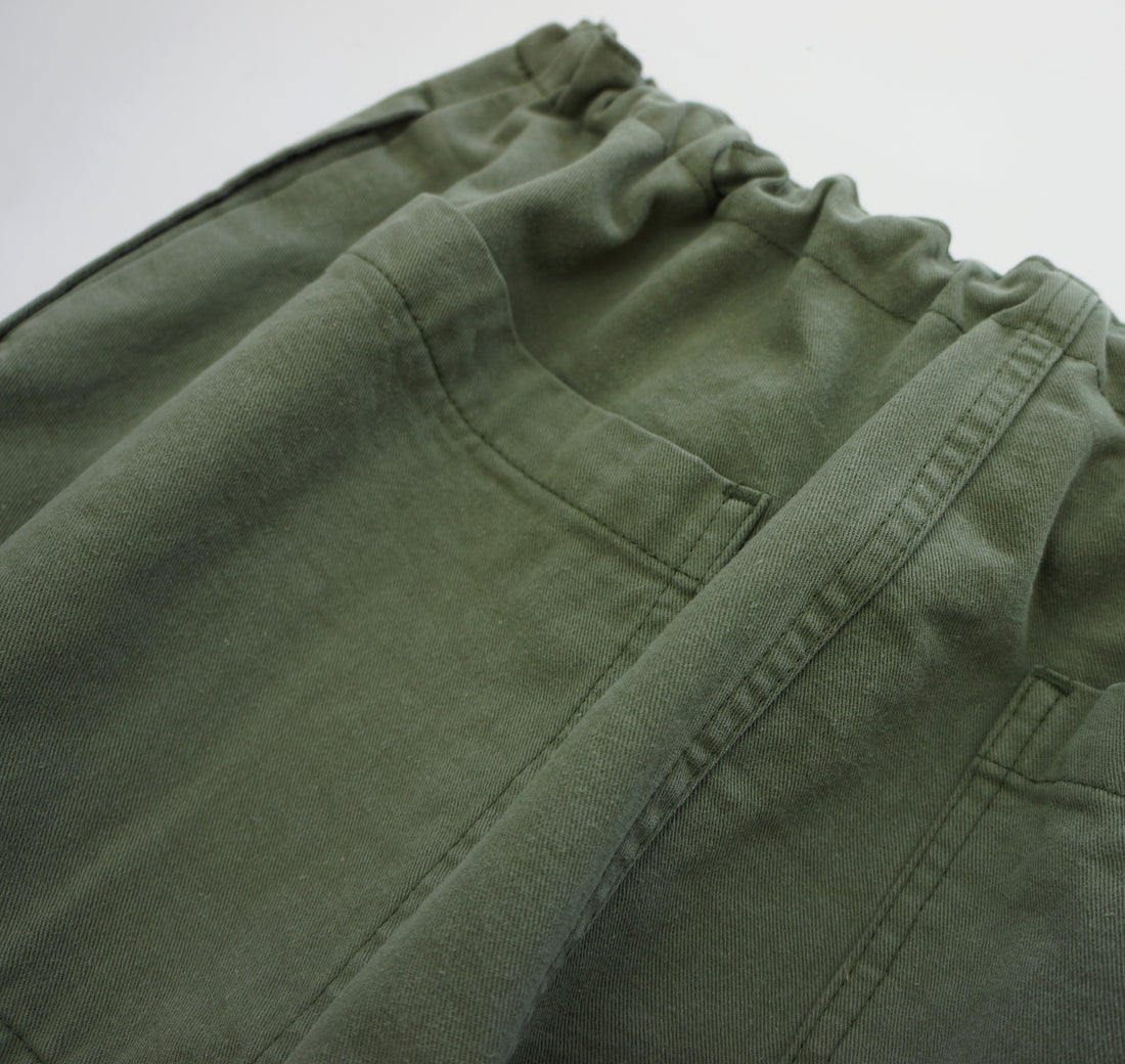 Wide Cargo Pants (NOWOS) ※ご予約アイテム。