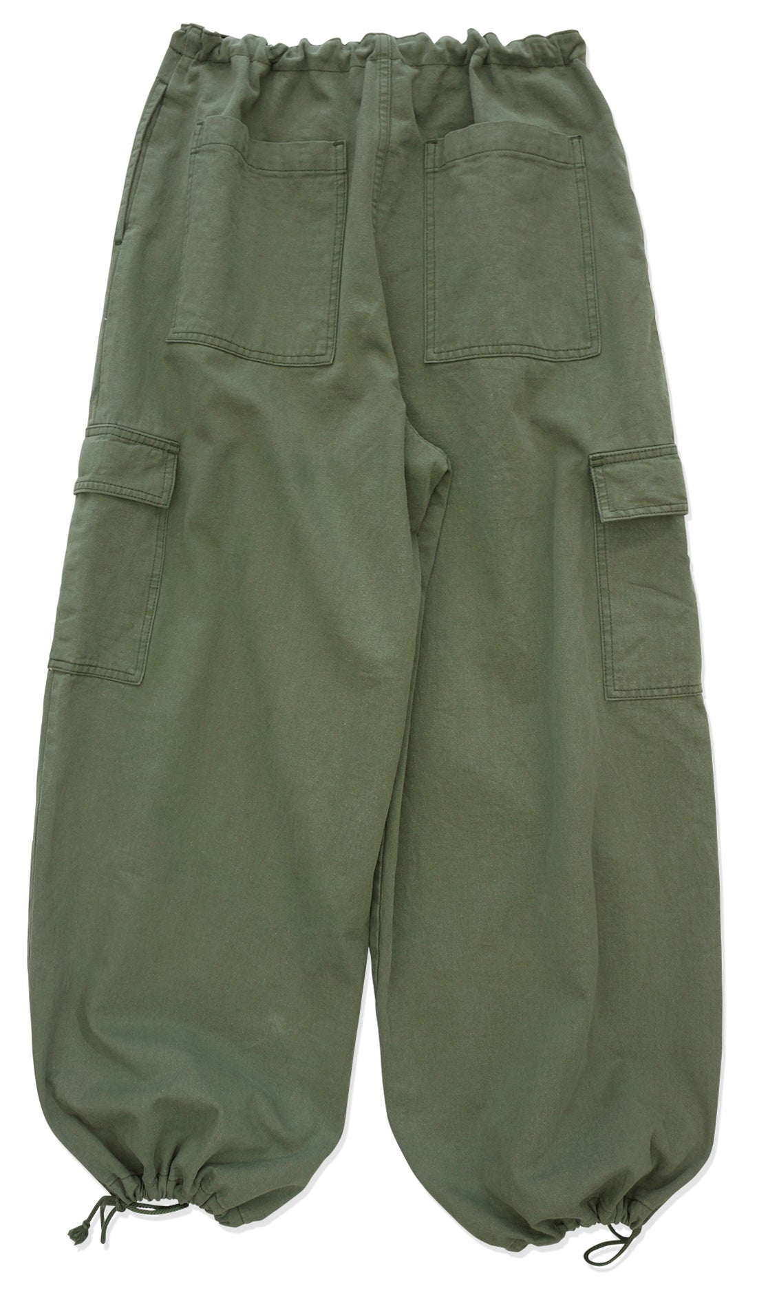 Wide Cargo Pants (NOWOS) ※ご予約アイテム。