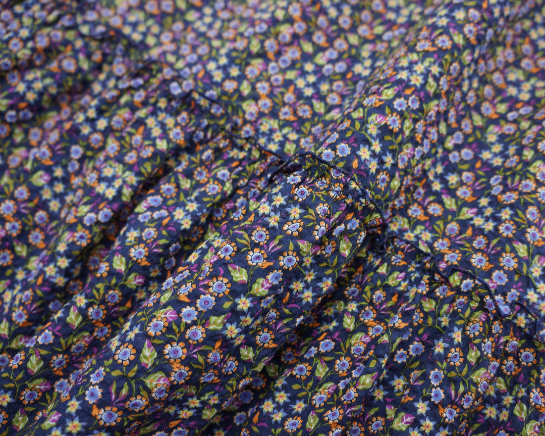 Printed Skirt (NOWOS) ※ご予約アイテム。