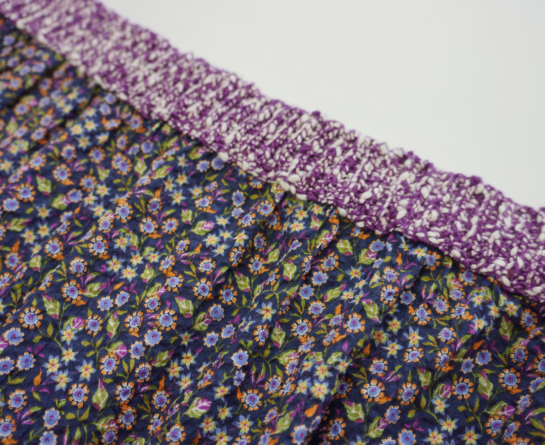 Printed Skirt (NOWOS) ※ご予約アイテム。