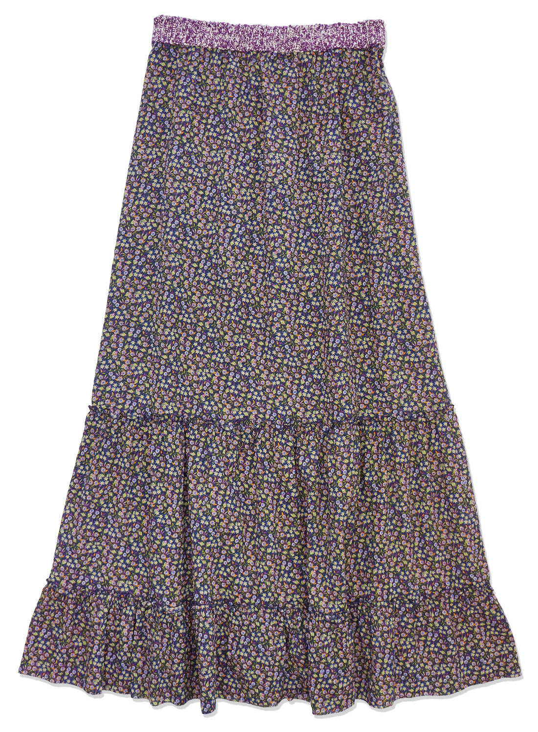 Printed Skirt (NOWOS) ※ご予約アイテム。