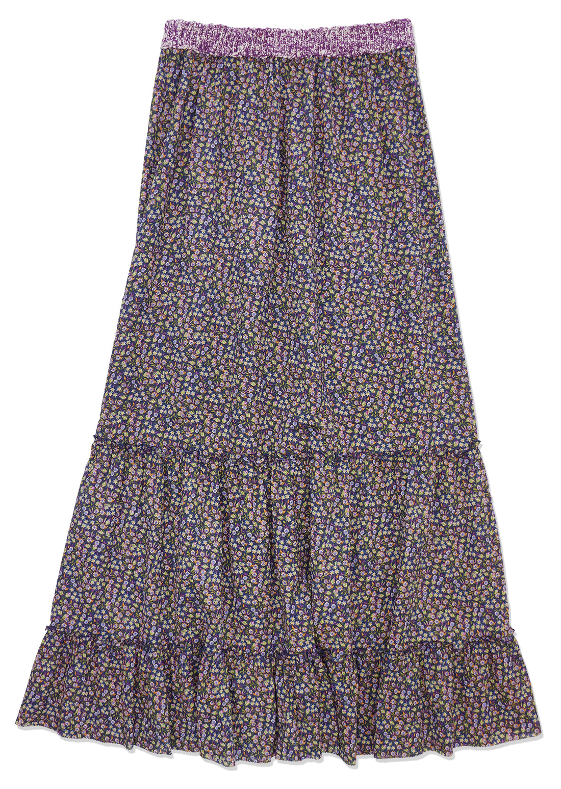 Printed Skirt (NOWOS) ※ご予約アイテム。