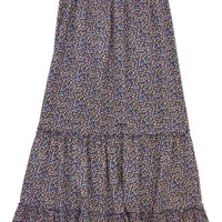 Printed Skirt (NOWOS) ※ご予約アイテム。